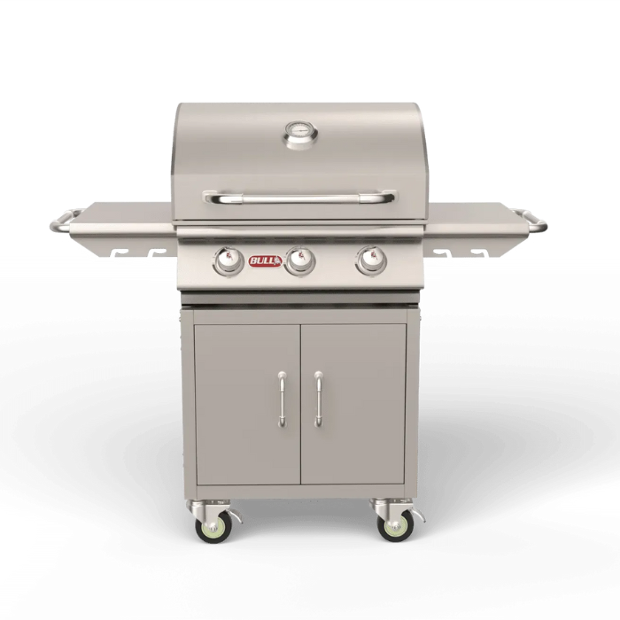 Bull Steer Premium Complete Cart NG Model 45,000 BTU - 69102