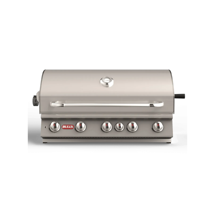 Bull 38" Brahma 5-Burner Drop In Grill with Light NG 90,000 BTU - 57569