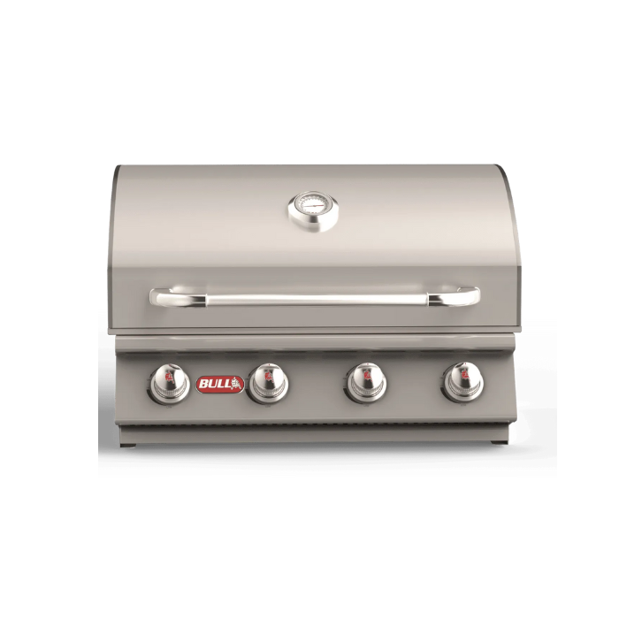 Bull 30" Outlaw 4-Burner Drop In Grill LP 60,000 BTU - 26038