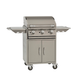 Bull 30" Griddle Complete Cart LP 60,000 BTU - 73010