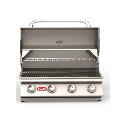 Bull 30" Outlaw 4-Burner Drop In Grill NG 60,000 BTU - 26039