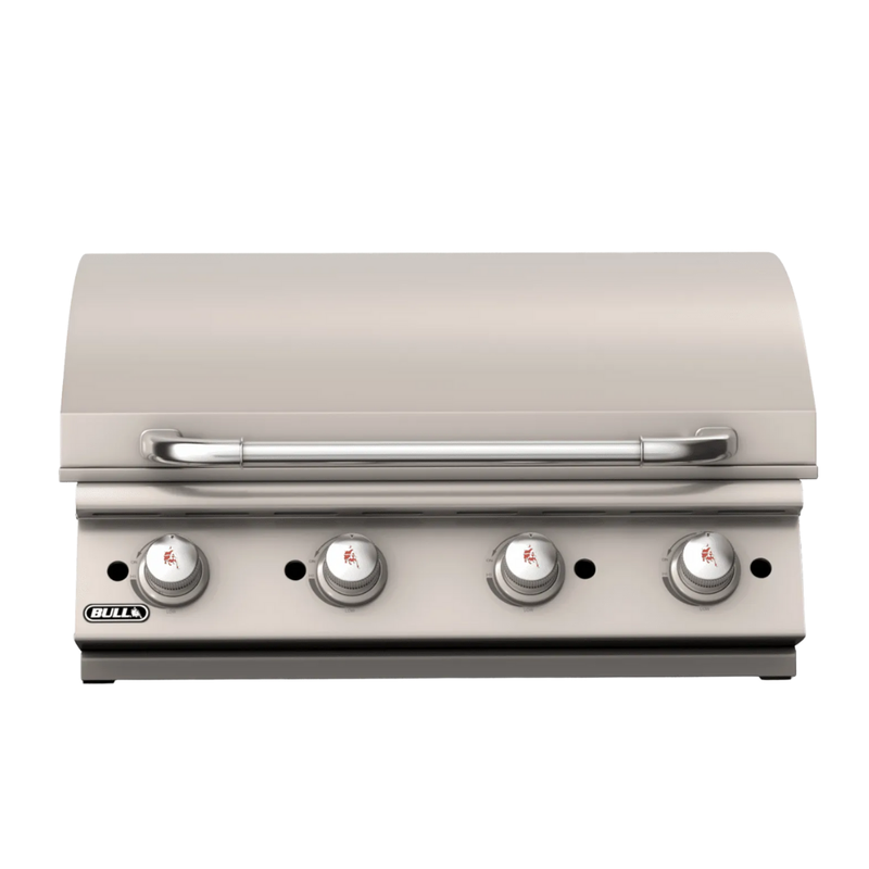 Bull 30" Professional 4-Burner Griddle Drop In  LP 60,000 BTU - 92008