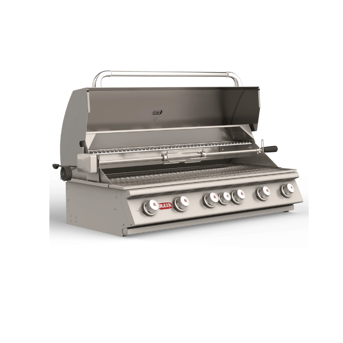 Bull 46" Diablo 6-Burner Drop In Grill NG 105,000 BTU - 62649