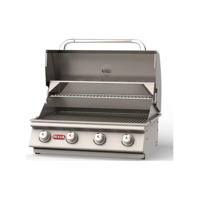 Bull 30" Outlaw 4-Burner Drop In Grill LP 60,000 BTU - 26038