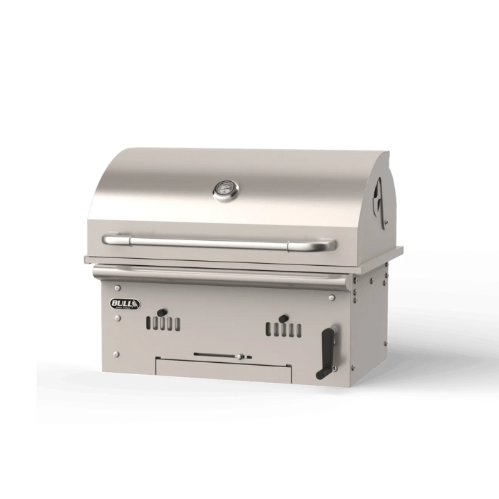 Bull Bison Premium Drop In Charcoal Grill - 88787