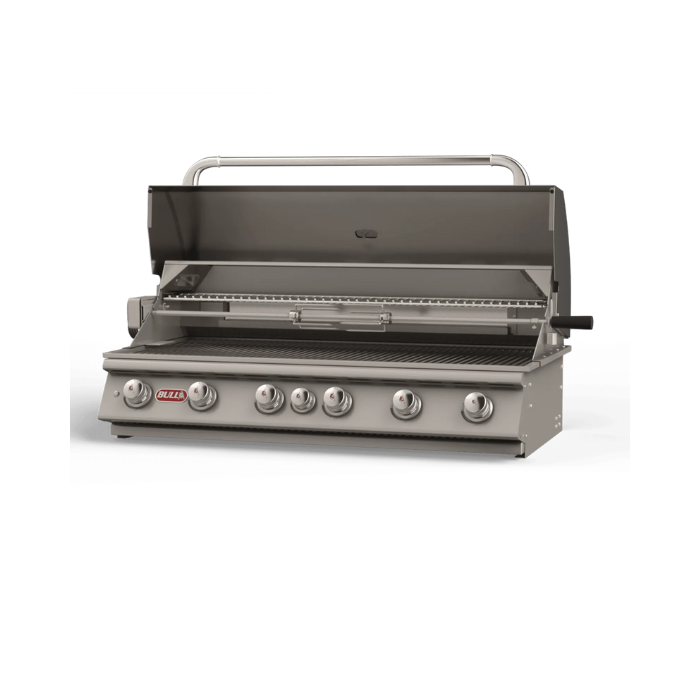 Bull 46" Diablo 6-Burner Drop-In Grill LP 105,000 BTU - 62648