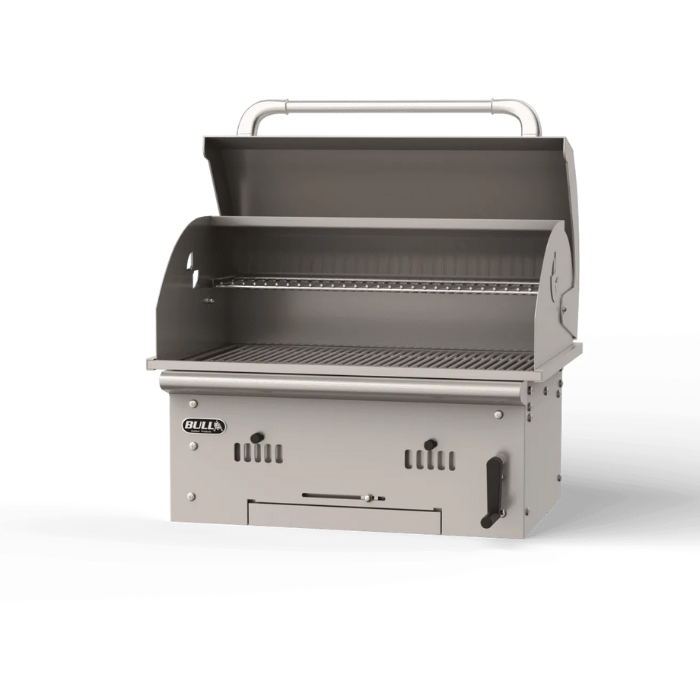 Bull Bison Premium Drop In Charcoal Grill - 88787