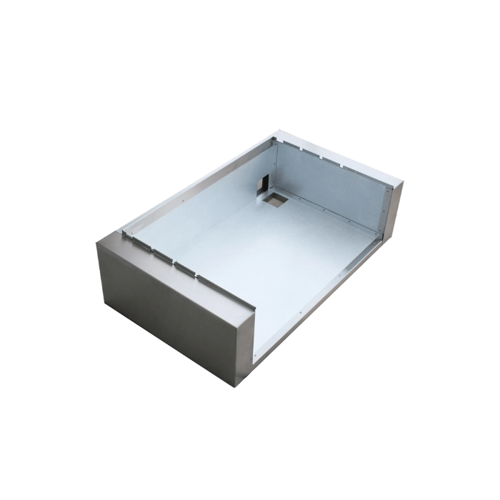 Bull 38" Stainless Steel Grill Jacket - 47018