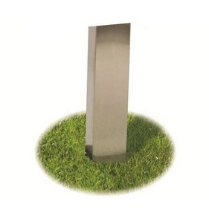 Broilmaster In-Ground Stainless Steel Post - SS48G