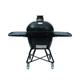 Primo Oval LG 3000 Series All-In-One Charcoal Grill/Smoker - PGCLGC