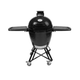 Primo Round All-In-One Charcoal Grill/Smoker - PGCRC