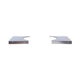 Primo Stainless Steel Side Shelves for Oval JR - PG00319