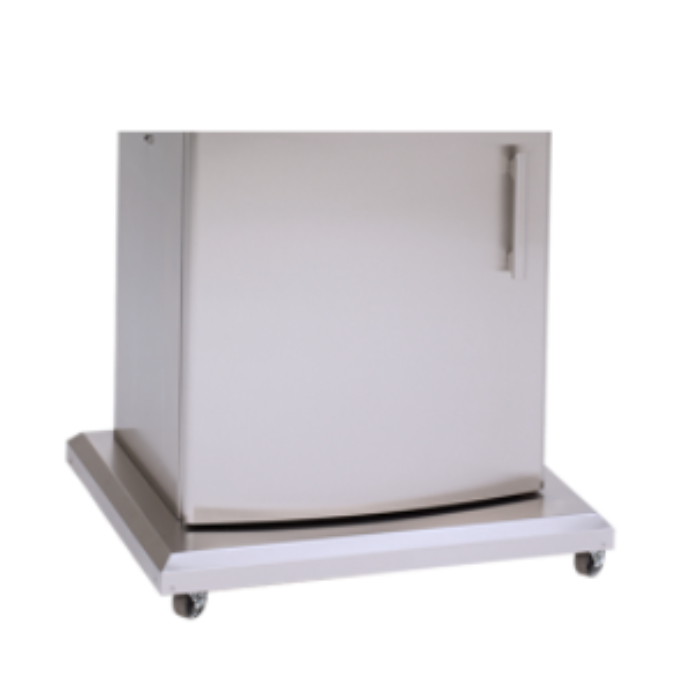 Broilmaster Stainless Steel Storage Cart Base - PSCB1