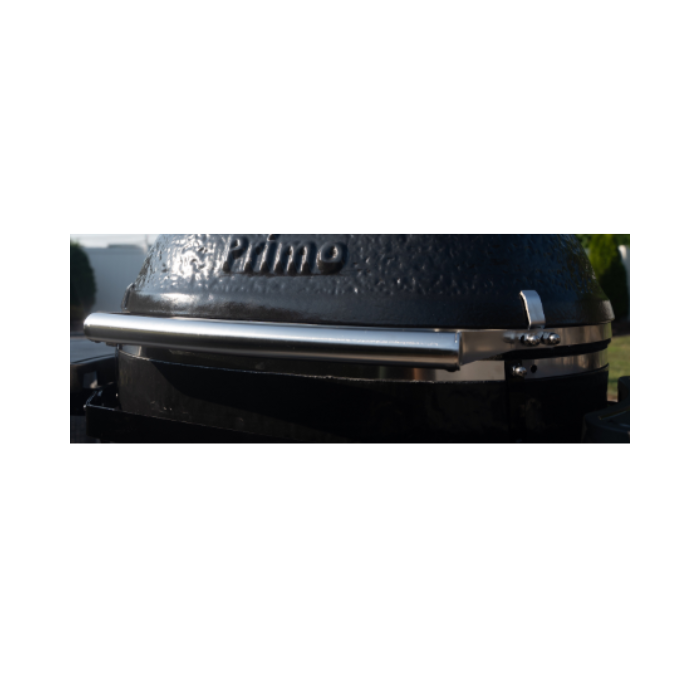 Primo Hinge and Handle Kit - Marine Grade for XL - PGHMGXL