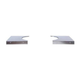 Primo Stainless Steel Side Shelves for Oval XL and Oval LG - PG00369