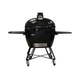 Primo Oval XXL Series All-In-One Charcoal Grill/Smoker - PGCXXLC