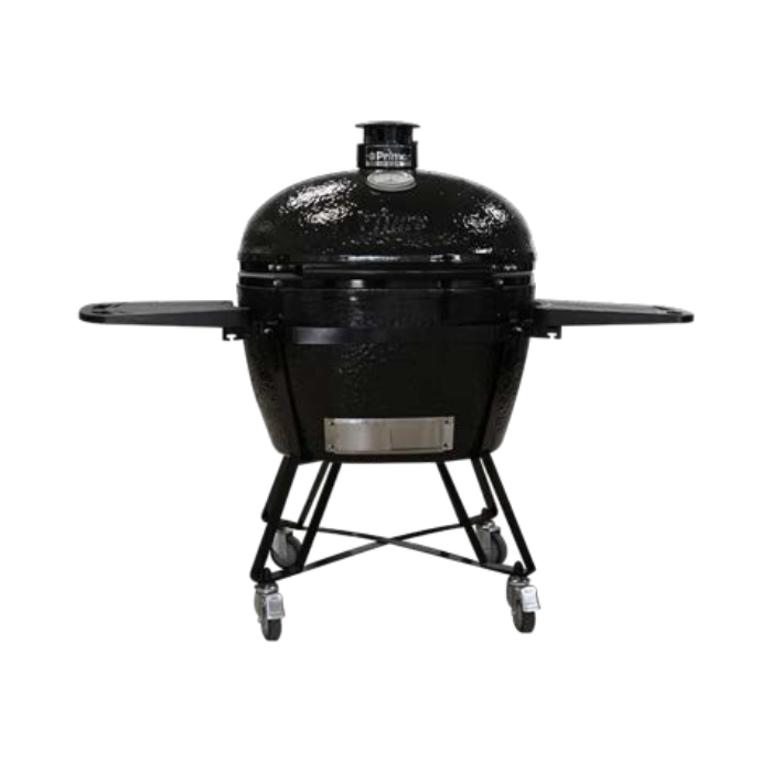 Primo Oval XXL Series All-In-One Charcoal Grill/Smoker - PGCXXLC