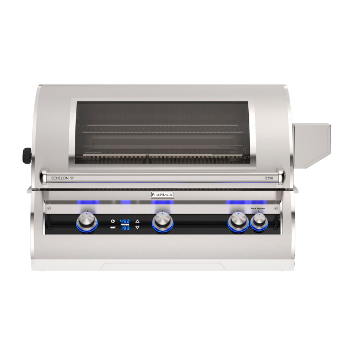 Fire Magic stainless steel grill