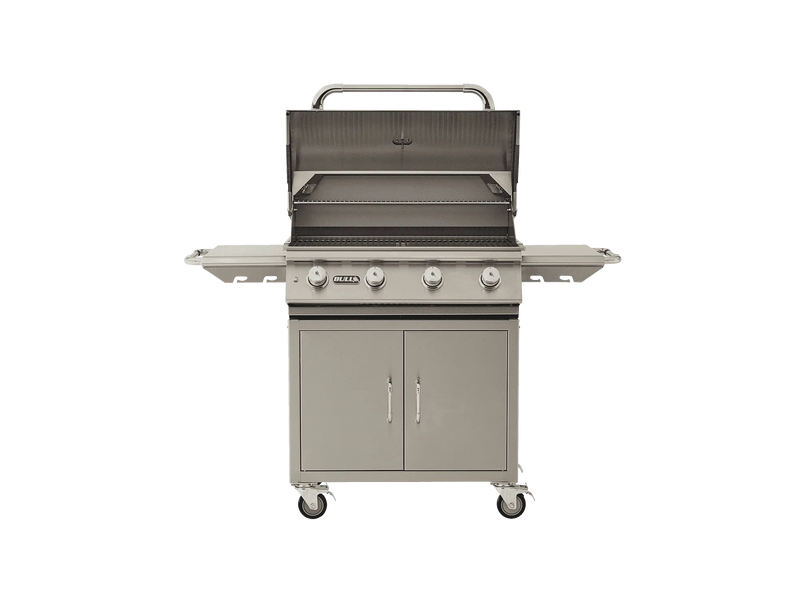 Bull Lonestar "Select" 4-Burner Complete Cart  LP - 87001